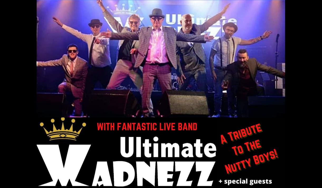 Ultimate Madnezz – A Tribute To The Nutty Boys!
