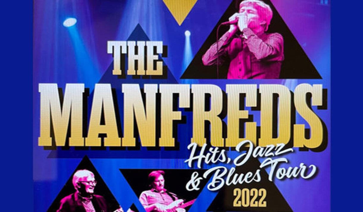 The Manfreds Promotional Image
