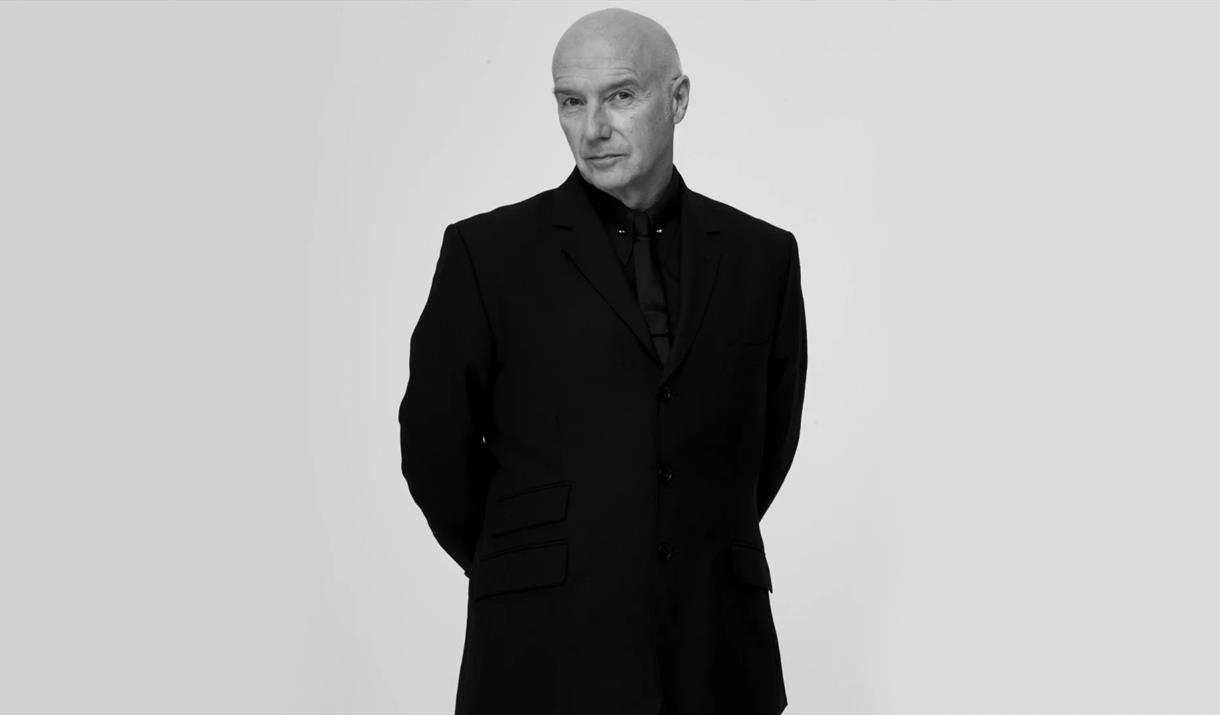 Midge Ure – The Voice and Visions Tour.