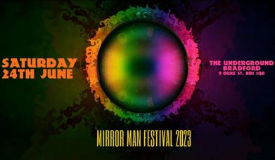 Mirror Man Festival 2023