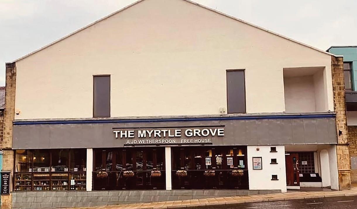 Myrtle Grove Exterior