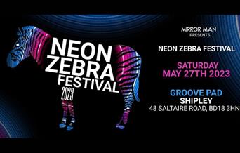 Neon Zebra Festival 2023