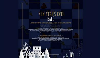 New Year’s Eve Black Tie Ball