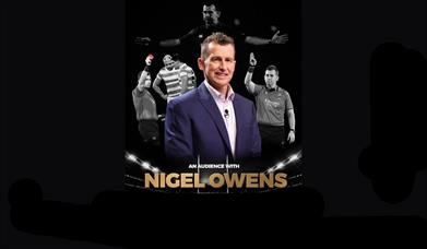 An Audience with Nigel Owens
