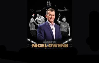 An Audience with Nigel Owens