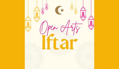 Open Arts Iftar