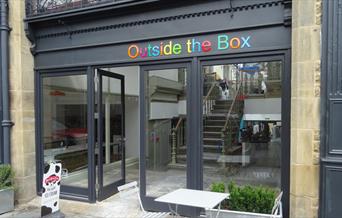 Outside The Box Exterior