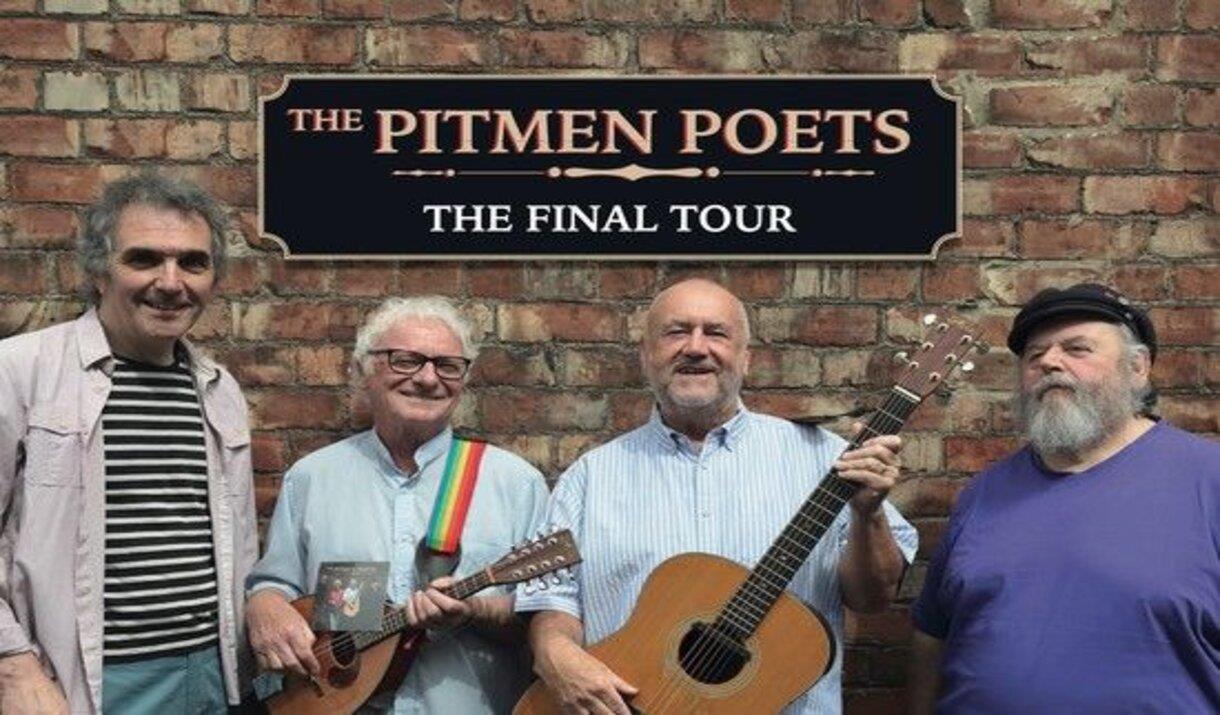 The Pitmen Poets Promotional Image