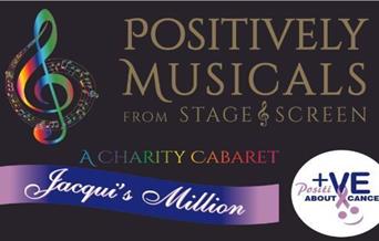 Positively Musicals Promotional Image