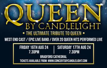 Queen by Candlelight