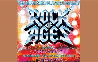 Rock Of Ages poster
