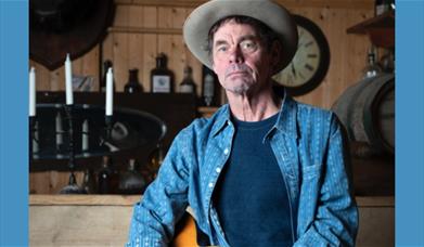 A picture of comedian Rich Hall