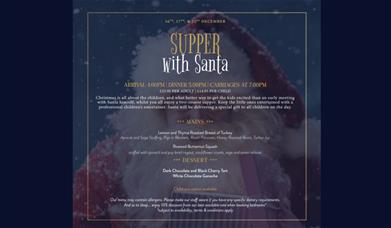 Supper With Santa