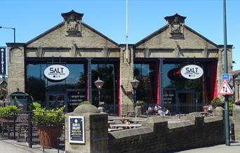 Salt Beer Factory Exterior