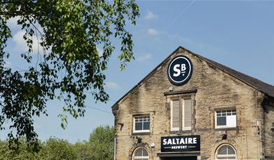 Saltaire Brewery Exterior