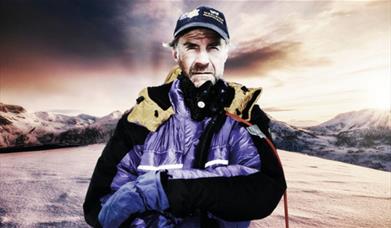A picture of Sir Ranulph Fiennes