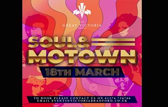 Soul and Motown Night