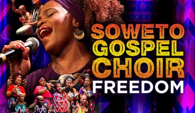 Soweto Gospel Choir - Freedom.