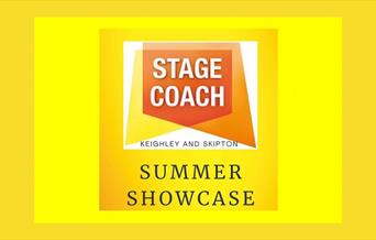 A poster advertising the Stagecoach Summer Showcase