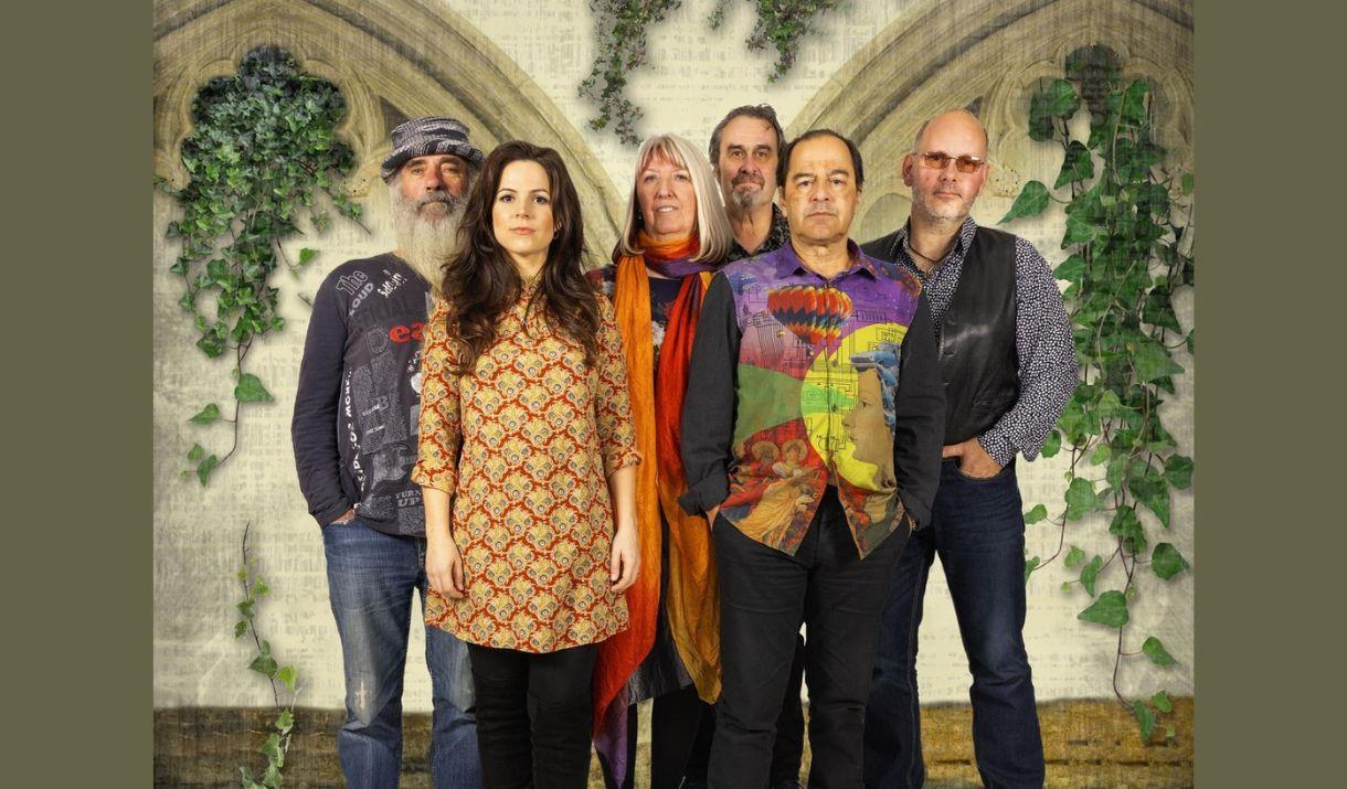 A picture of the band Steeleye Span