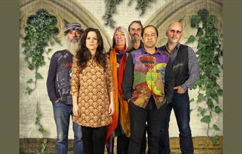 A picture of the band Steeleye Span