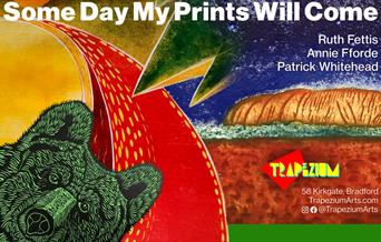 Some Day My Prints Will Come poster