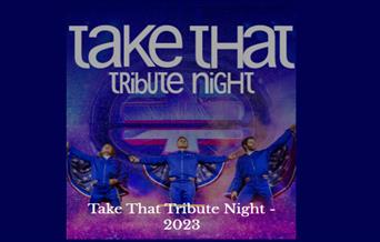 Take That Tribute Night