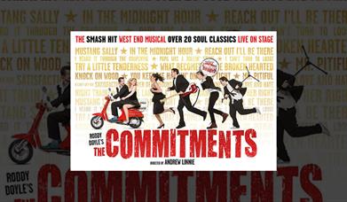 The Commitments at Bradford Theatres.