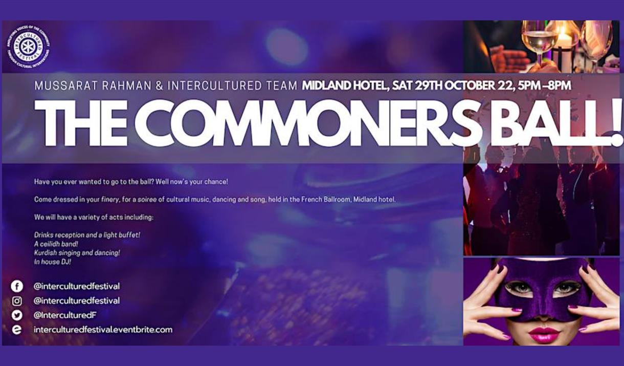 The Commoners Ball.
