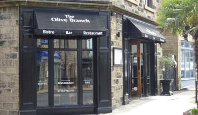 The Olive Branch Exterior