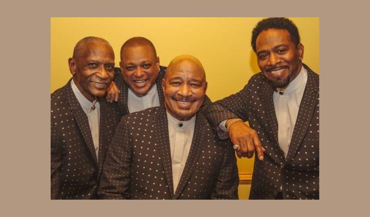 A picture of the group The Stylistics