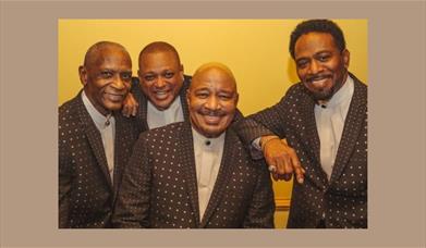 A picture of the group The Stylistics