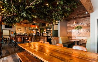 Treehouse Bar and Kitchen - Haworth