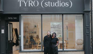 Tyro Studio Exterior