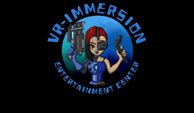 VR Immersion logo