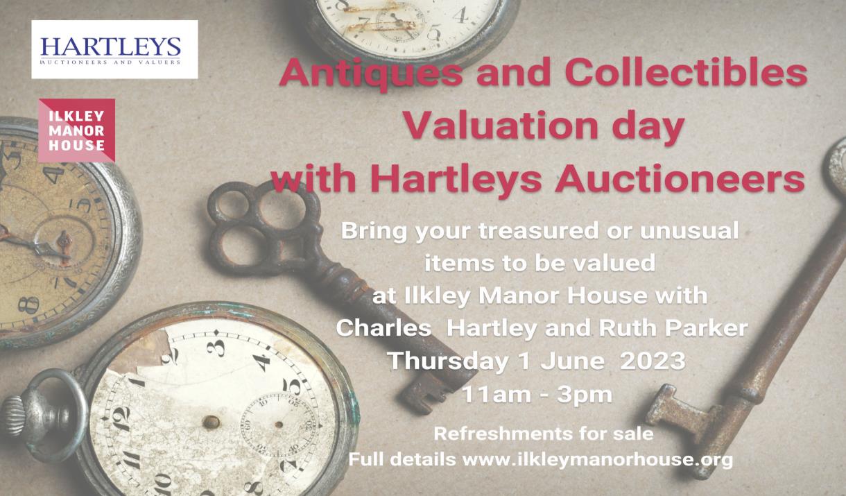 Hartleys Auctioneers Valuation Day