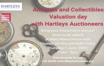 Hartleys Auctioneers Valuation Day