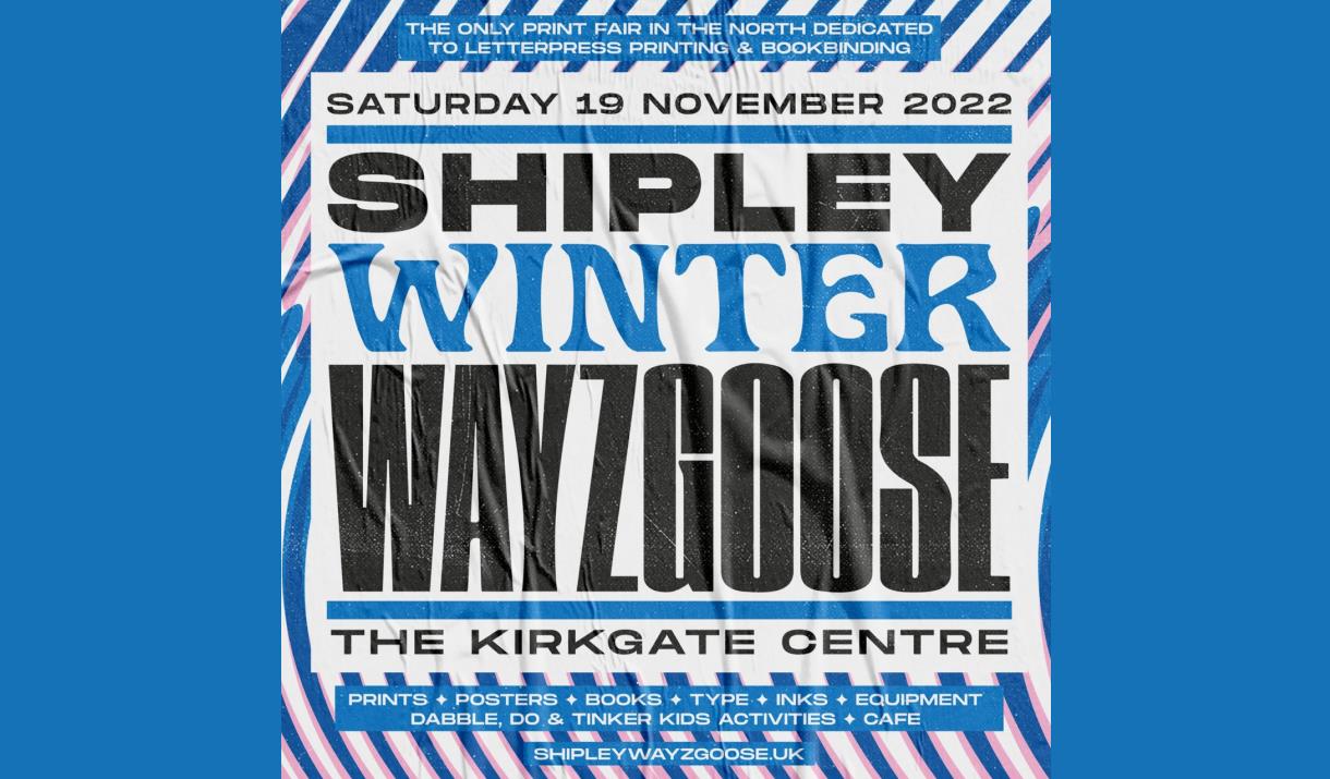 Shipley Winter Wayzgoose
