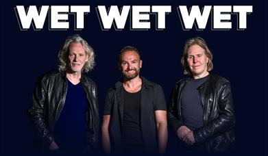 A picture of the band Wet Wet Wet