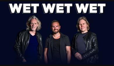 A picture of the band Wet Wet Wet