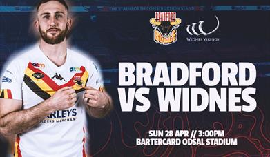 Bradford V Widnes