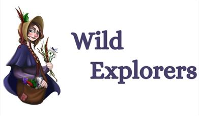 Text Reads 'Wild Explorers' 