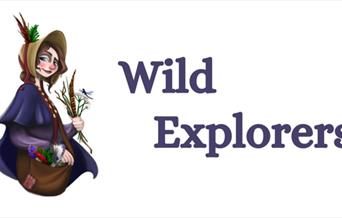 Text Reads 'Wild Explorers'