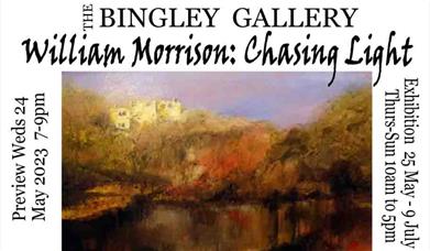 William Morrison: Chasing Light