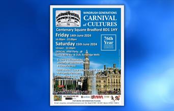 Windrush Generations Carnival of Cultures