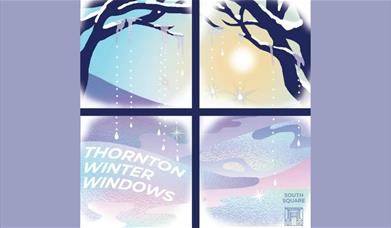Winter Windows - South Square 