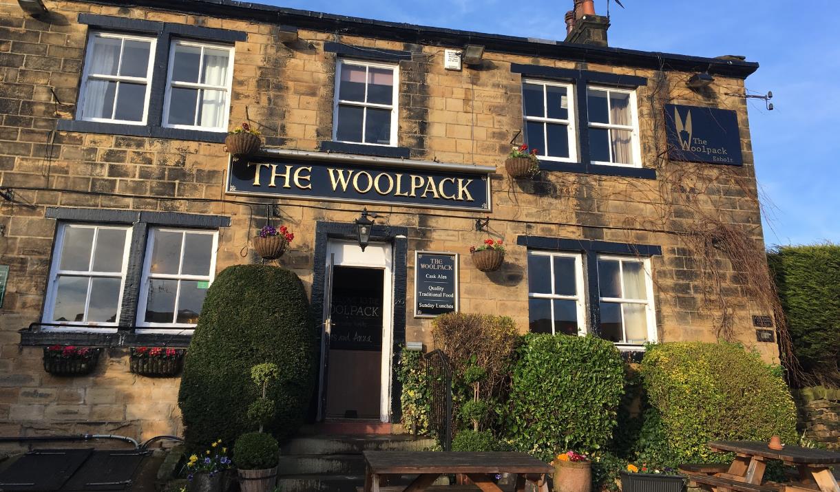 The Woolpack, Esholt