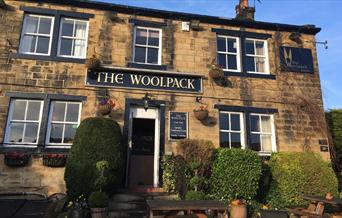 The Woolpack, Esholt