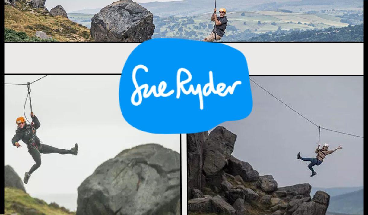 Zip the Cow for Sue Ryder image