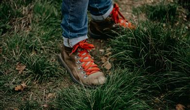 Walking Boots Photo by Annie Spratt on Unsplash